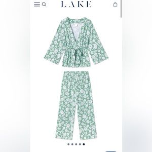 Dreamknit Kimono set